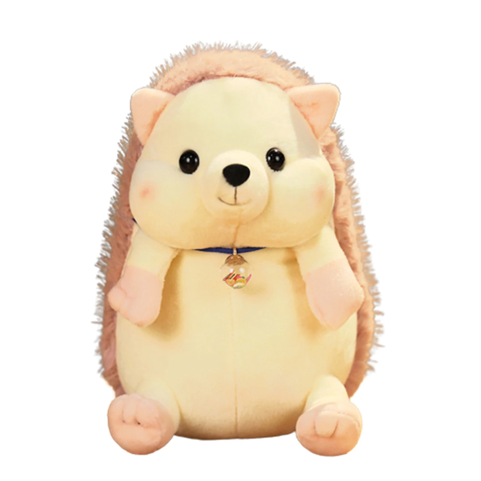 

Hedgehog Anime Character Stuffed Toy Soft Cuddly Friend Baby Sleeping Pillow