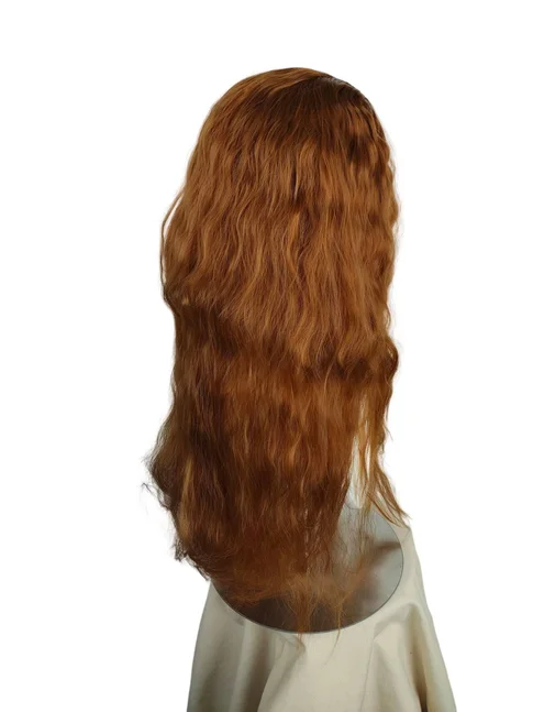 Max Wig Max Mayfield Cosplay Wig Long Synthetic Braided Hair Wig for Halloween image 6