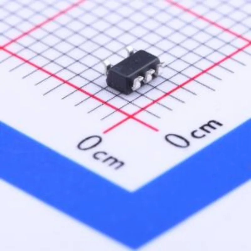 (20-100pcs) MCP6001UT-I/OT SOT-23-5 100% Original In Stock 0.6V/us 1pA 1MHz
