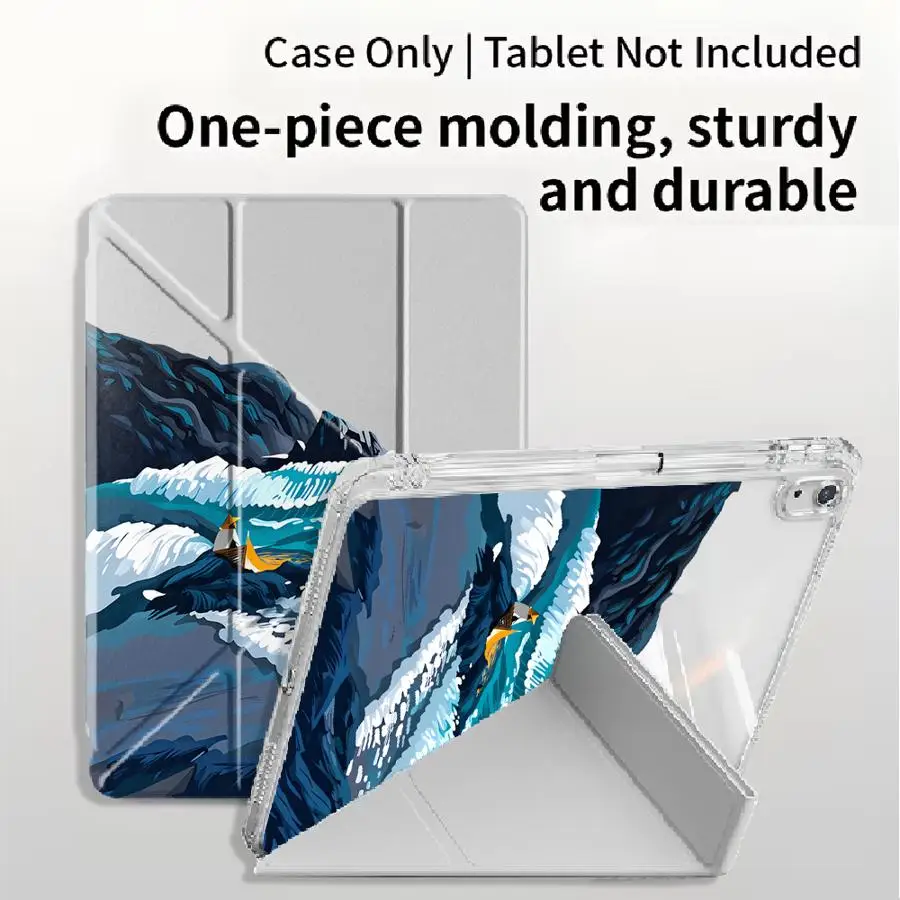 capa-suporte-para-tablet-ipad-11ª-10ª-9ª-8ª-7ª-geracao-129-polegadas-mini-6-7-air-4-5-m3-m2-m4-11-polegadas-pro-2025-y-fold-ocean-wave