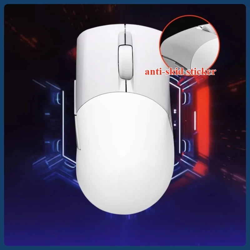 Wireless RGB Gaming Mouse - 36000 DPI Adjustable 2.4G  Triple Mode Macro Customization Ergonomic Design for PC Esports