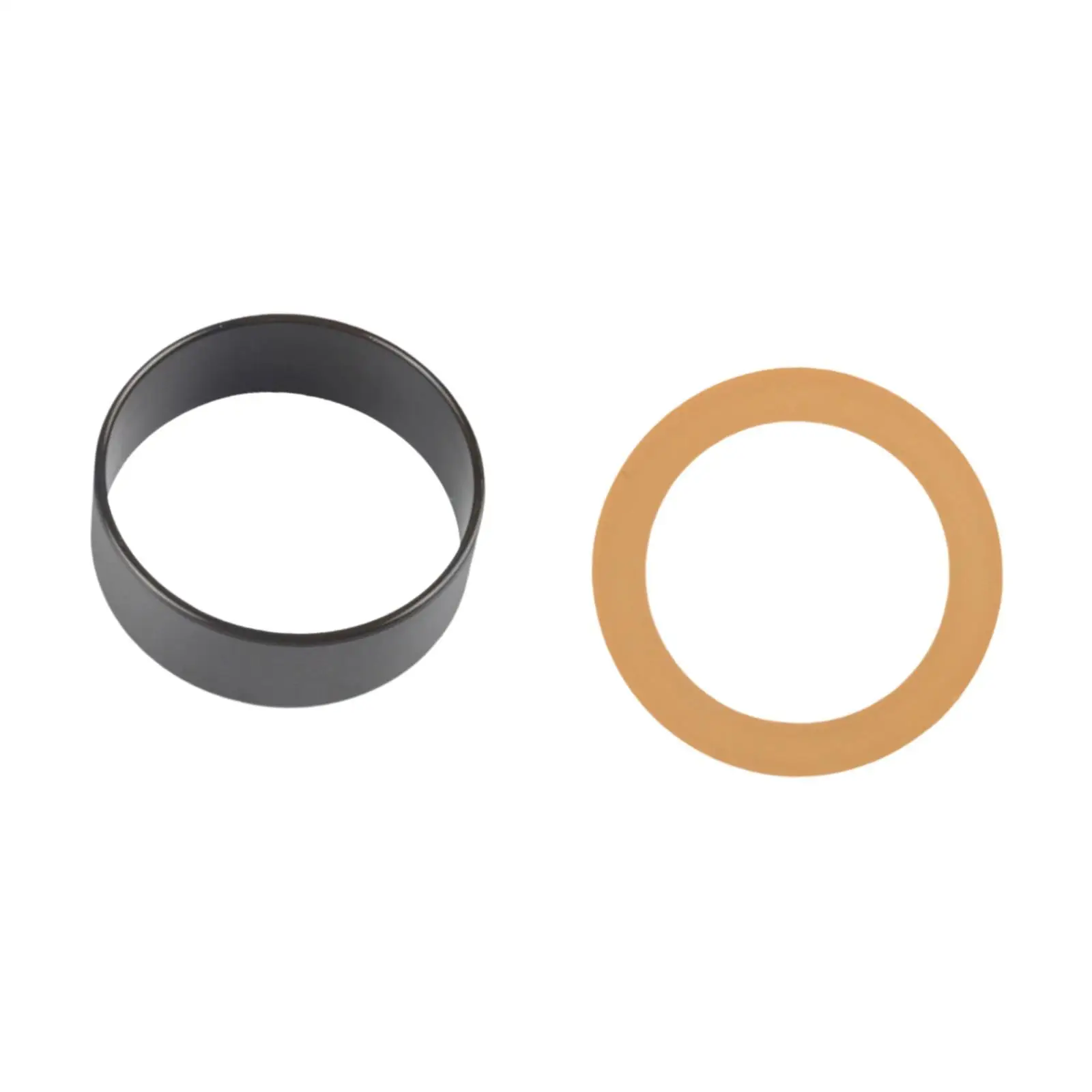 Oil Free Air Compressor Piston Ring Rubber Cylinder Sleeve Accessory for Silent Pump Use