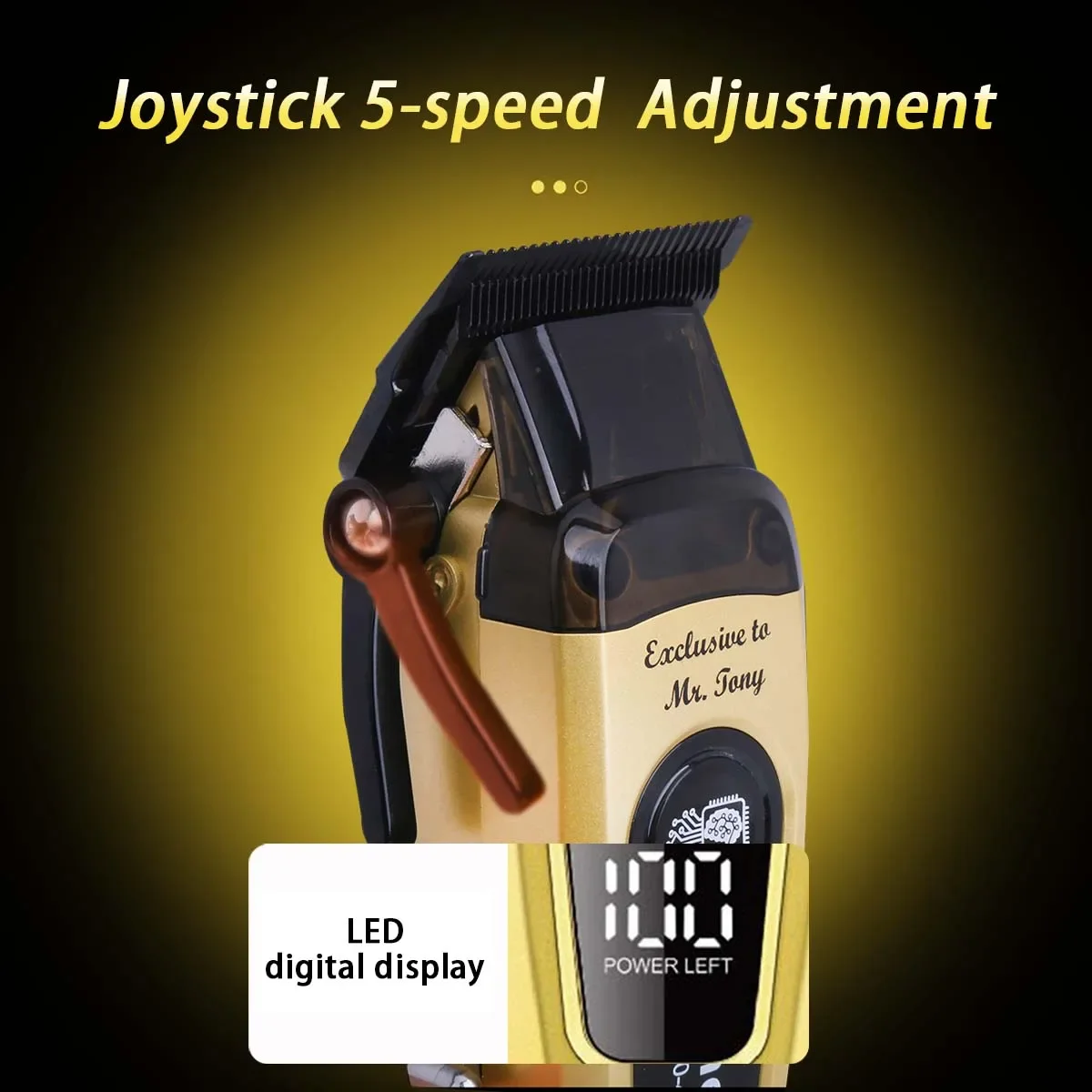 11500RPM kemei km 90 4 メンズバリカン 10 ワットブラシレスモーター DLC ブレードベース充電器プロフェッショナルヘアカットマシントリマー