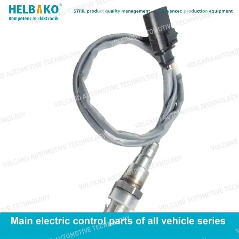 06K906262AC Lambda O2 Oxygen sensor For VW Golf Audi A3 S3 2.0L Turbo