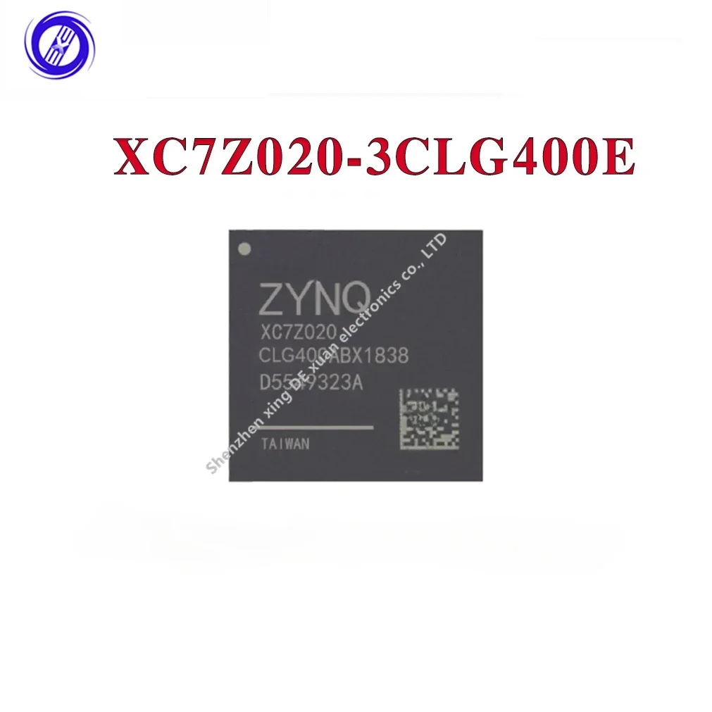 XC7Z020-3CLG400E XC7Z020-3CLG400 XC7Z020-3CLG XC7Z020-3CL XC7Z020-3C 3CLG400E XC7Z020 XC7Z02 XC7Z0 XC7Z XC IC Chip CSPBGA-400