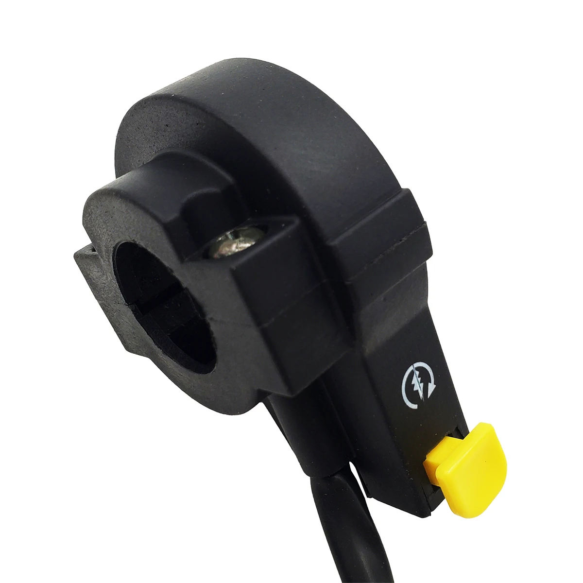 22mm Motorcycle Handlebar Grip Throttle Control Kill Button Switch For 49cc 66cc 80cc Motor Bicycle Universal Handlebar Switch - Image 4