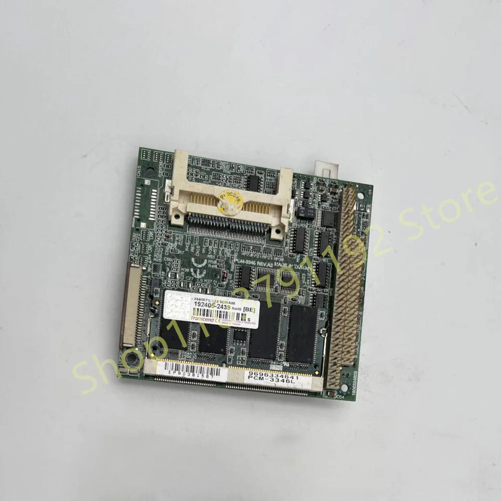 For Advantech Industrial Motherboard PCM-3346L PCM-3346 Rev:A2 104