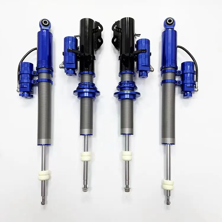 High performance  off road  JETOUR  front and rear 2.0 diameter 2 ways adjust  suspension accessories nitrogen shock absorbers.