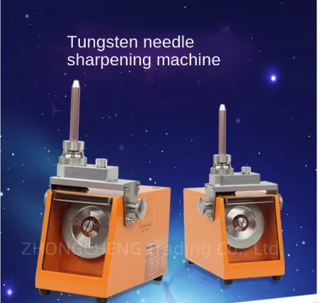 TIG Needle Welding High-speed Grinding Tungsten Needle Sharpening Machine Tungsten Pole Grinding Machine