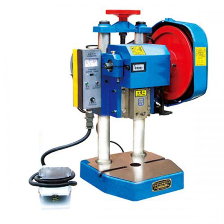 JB04 Series 2 Ton Small Punching Machine for Metal Sheet Hole Punching Industrial Processing