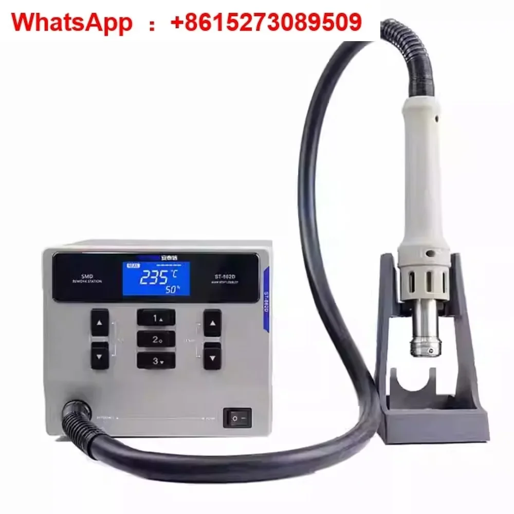 

ST862D общежитие, постоянная температура, регулируемая температура, обслуживание, высокая мощность, цифровой дисплей, стол для демонтажа вздувной сварки