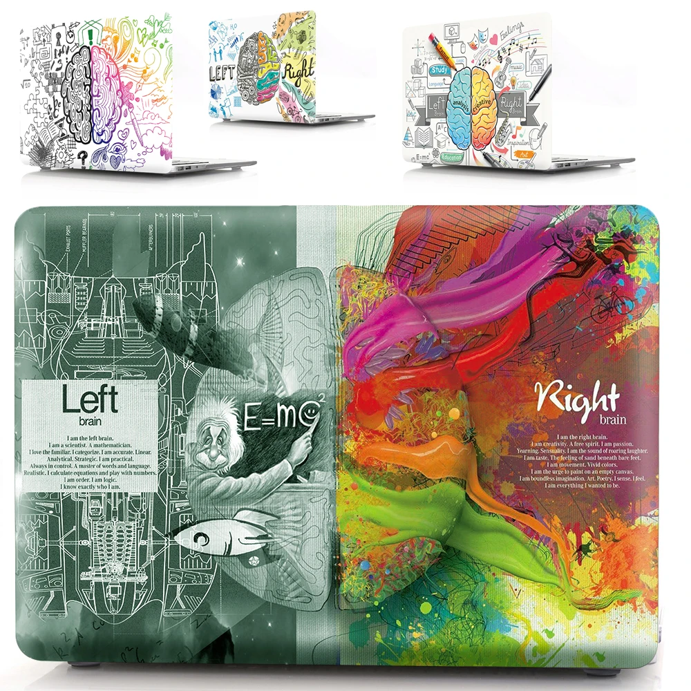 Laptop Case For Macbook Air Pro 11 12 13 14 15 16 2021 2023 A2780 A2485 A2941 A3114 A2289 Hard Crystal Notebook Cover Shell Skin