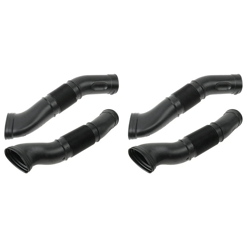 

2X Left & Right Set Air Intake Hose 2000-2006 For MERCEDES W215 W220 S430 S55 CL500