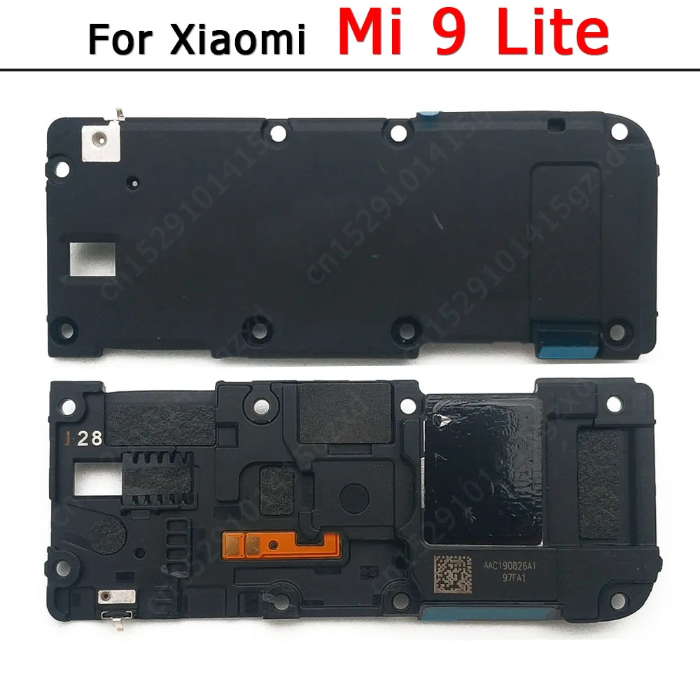 Loudspeaker For Xiaomi Mi 10 Lite 5G 9 SE 8 Explorer 6 5 5S Plus 10T Pro Loud Speaker Buzzer Ringer Board Sound Module