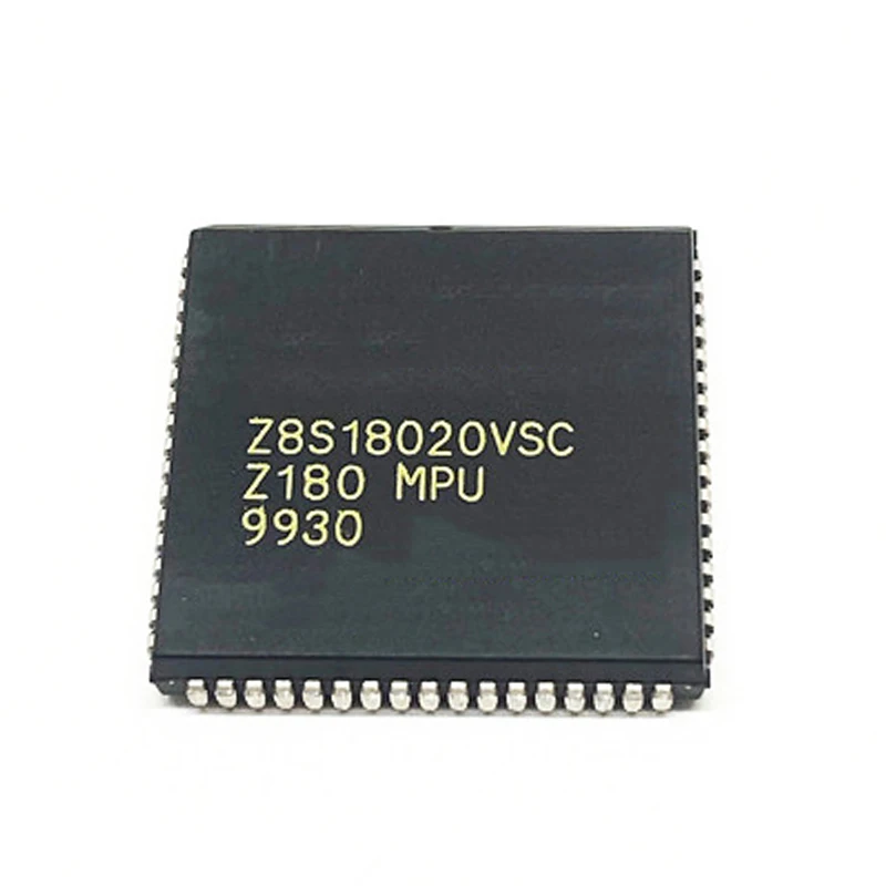 Z8S18010VEC Z8S18010VSC Z8S18020VSC  Z8S18033VEC Z8S18033VSC PLCC68 Z8S Z8S180  PLCC68