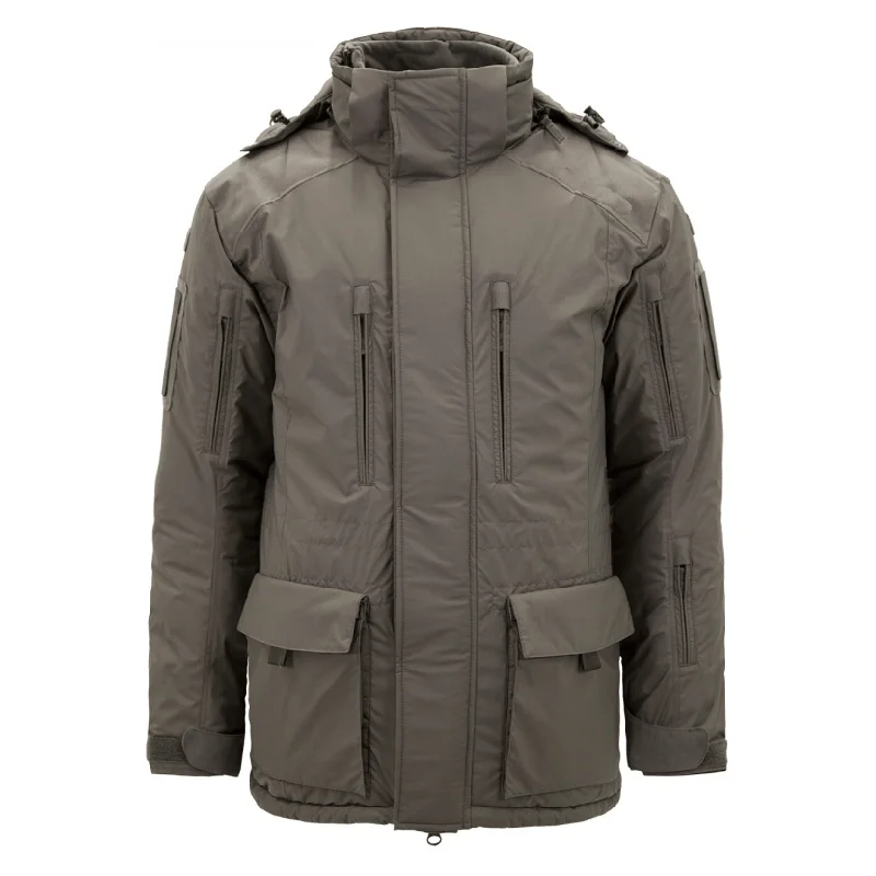 ECIG4.0 Outdoor Winter Mid length New Snow Cotton Anti cold Thick Warm Clothing Jacket