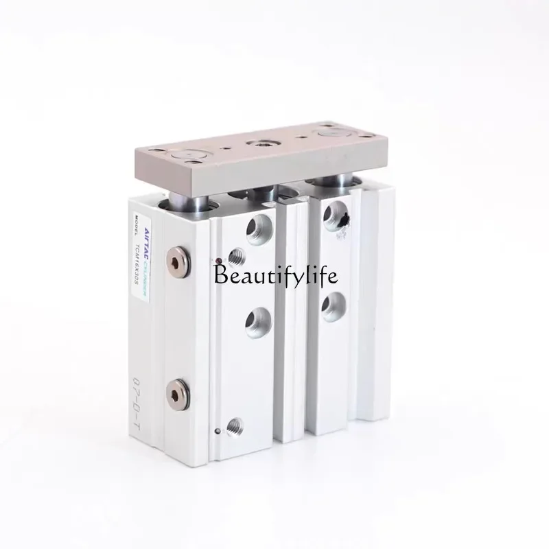 

Three-axis cylinder TCM16X10/20/25/30/40/50/60/70/75/80/100S