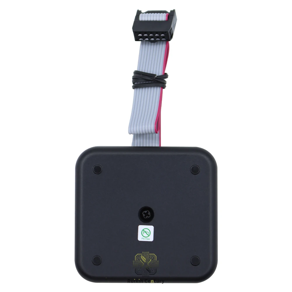 FOR Silicon Labs DEBUGADPTR1-USB 8-Bit USB Debug Adapter Programmer Kit C8051Fxxx EFM8 MCU In-System Flash Burner