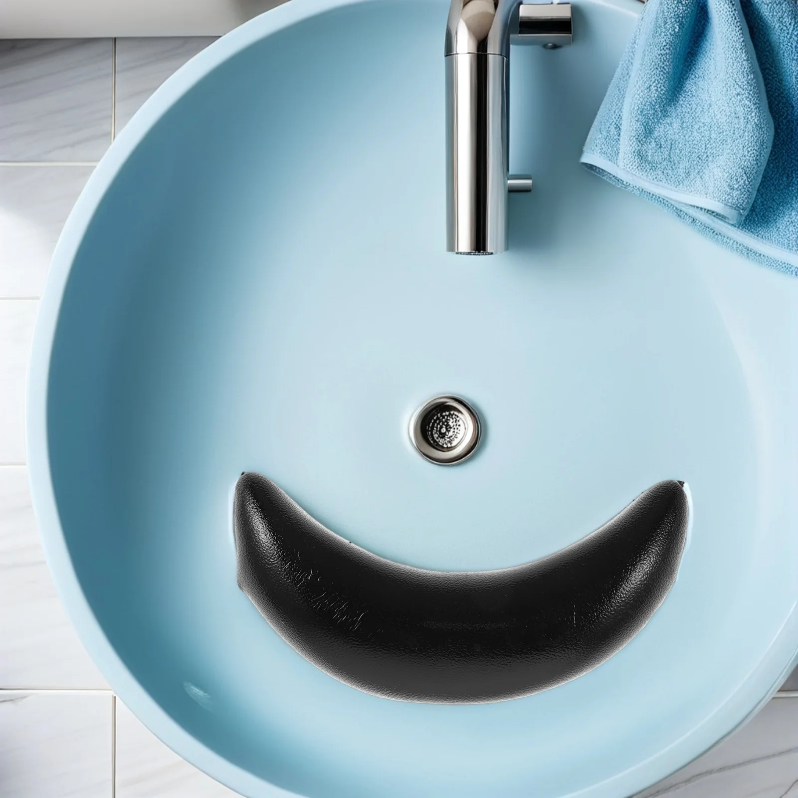 

Чаша для шампуня, подушка для шеи, черная U-образная пена для мытья волос, подставка для шеи для салона, подушка для раковины, парикмахерская раковина