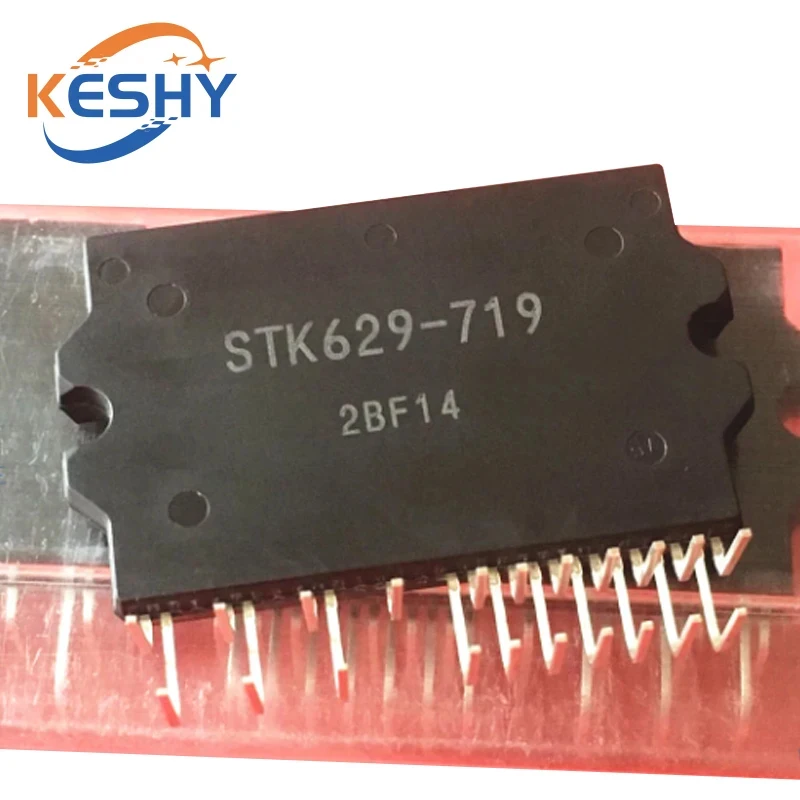 

STK629-719L STK629-719 New and Original IGBT Module Variable Frequency Air Conditioning Power Module Driving IC Chip