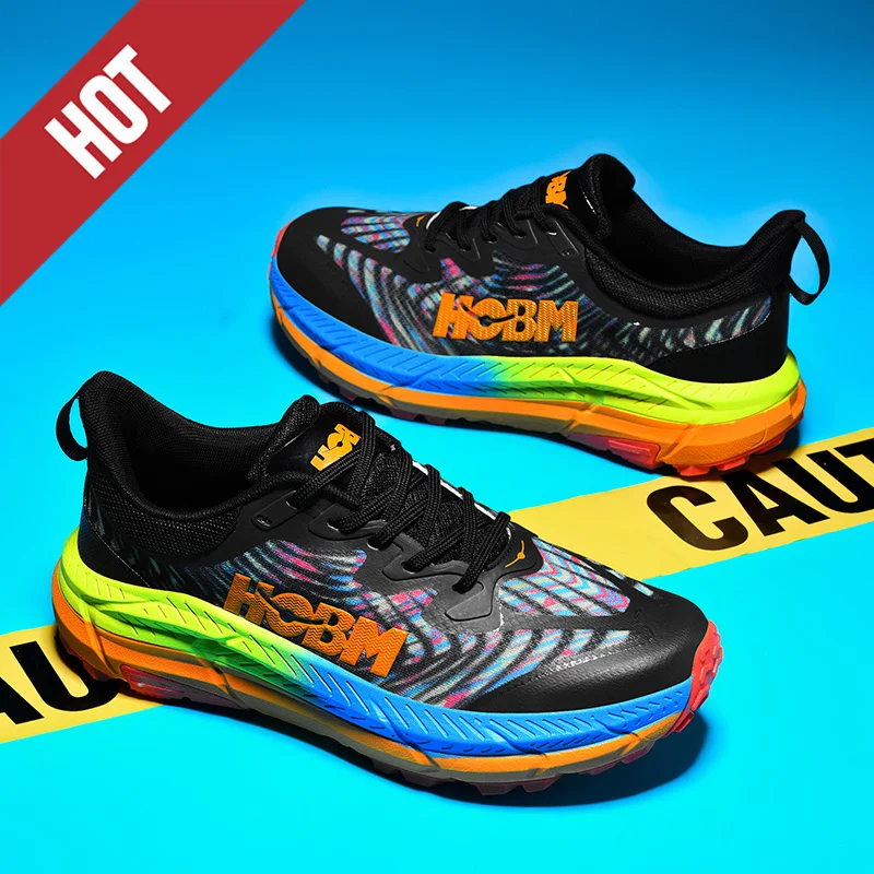 

NEW Running Shoes Casual Marathon Men Sports Tenis Fitness Breathable Lightweight Male Comfortable Athletic Nonskid Gym Sneakers