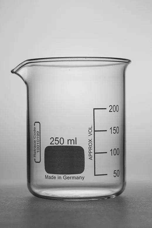 Imported From Germany, Schott Duran Low-type Beaker 5000ml High Temperature Resistance, Spot