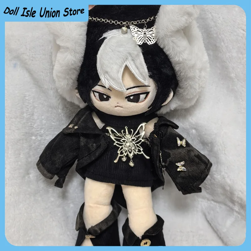 Anime Ozen Made in Abyss Attributes Cotton Doll Long Leg Body 30cm Cartoon Dress Up Figurine Plush Plushie Toys (No Clothes)