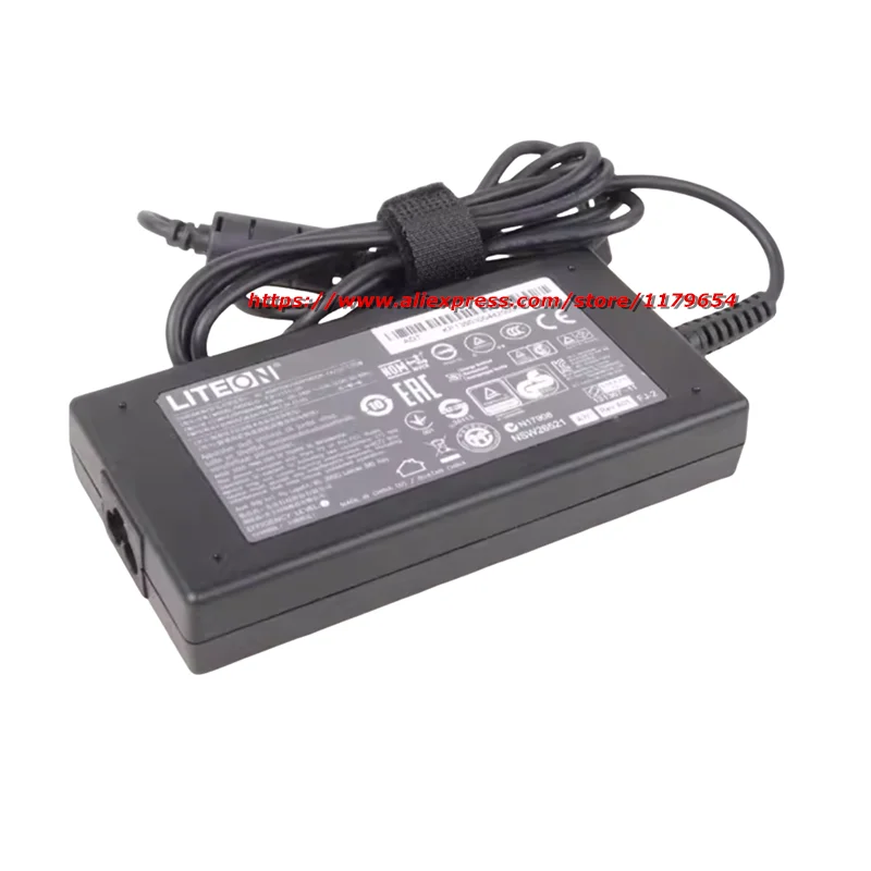 Original OEM Liteon PA-1131-05 19V 7.1A AC Adapter Adaptor 135W Laptop Charger for Aspire VN7-591G-75S2 Power Supply 5.5*2.5mm