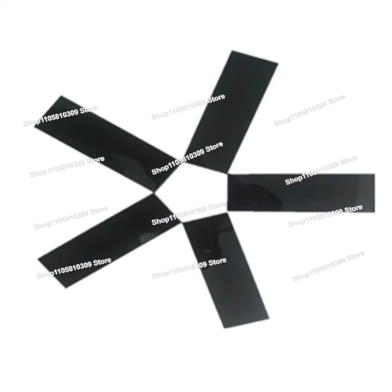 UV UV Analyzer Filter, Color Filter Glass, Filter Stray Light Three-purpose Portable Camera Obscura Type