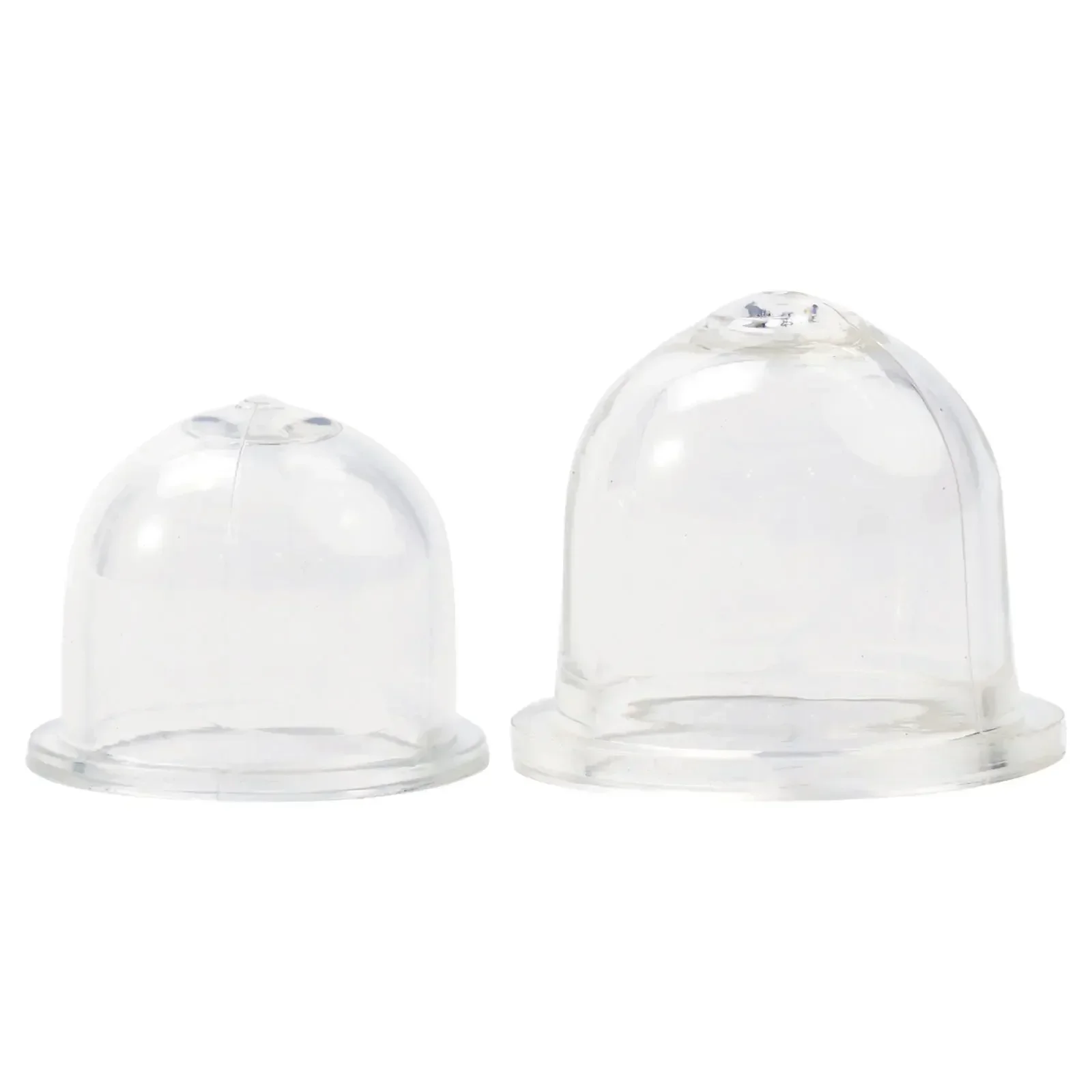 Useful Practical Primer Bulbs Plastic Hedge Trimmer Primer Professional Replacement Tool Transparent For Blower