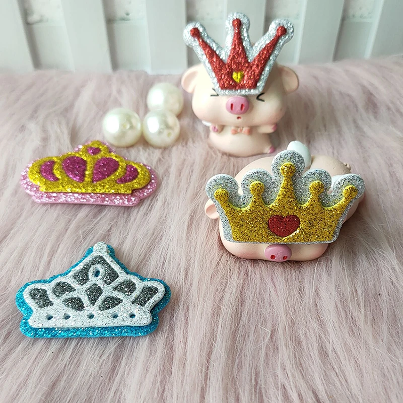 New 4 Pcs crown metal cutting die mould scrapbook decoration embossed photo album decoration card making DIY handicrafts