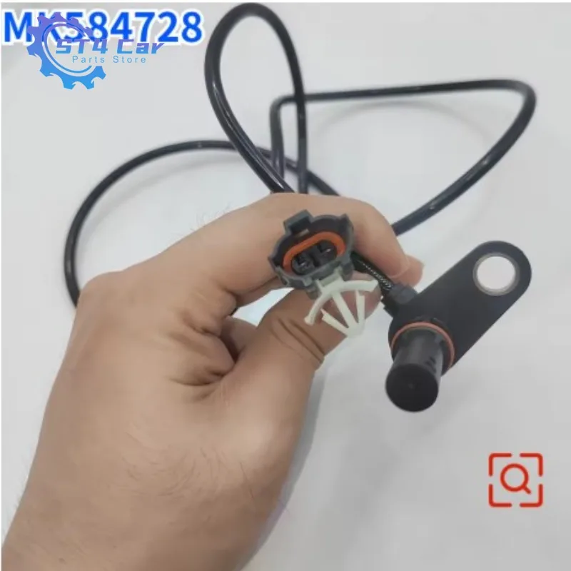 Датчик ABS MK584727 MK584728 MK585279 MK585280 для Mitsubishi Canter Fuso Prestij 0265008644 0265008643 0265008709 0265008710
