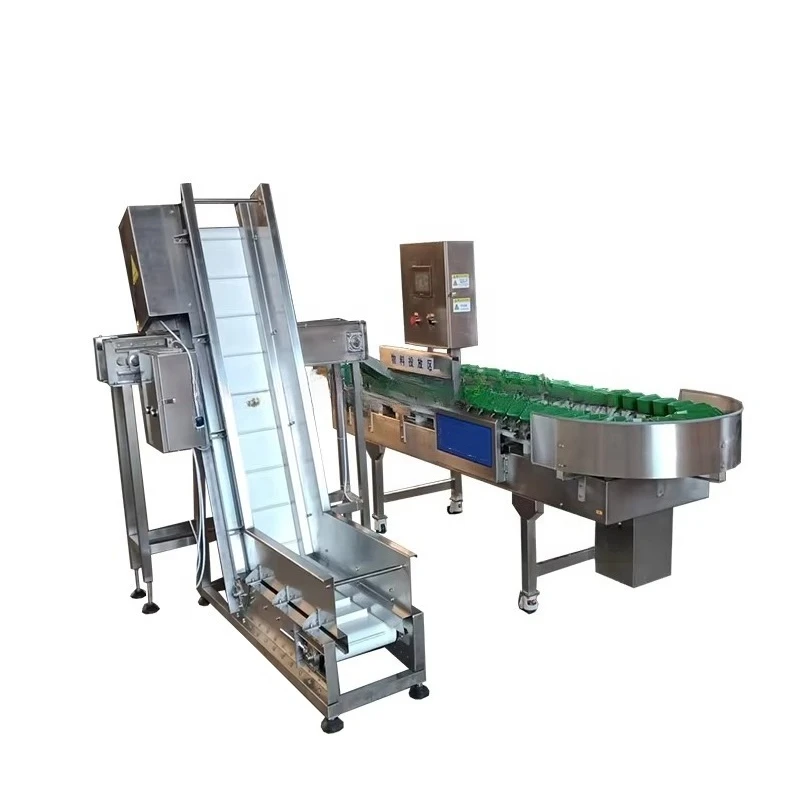 High Quality Stainless Steel Blueberry Jujube Dates Vegetable Fruits Separator Grader Grading Sorting Fruit Processing Plant