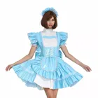 lockable dress sissy costume