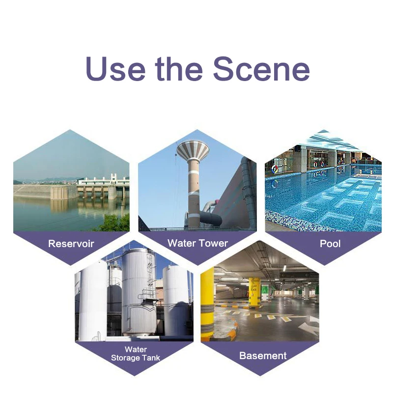 Level Relay Floatless C61F-GP Water Level Controller Switch 24V  220V 380V AC DC With Base