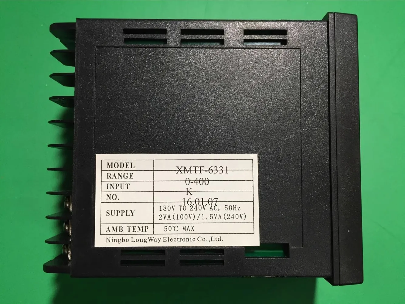 YANGMING XMTF6000 smart meter XMTF-6331 temperature controller XMTF-6332