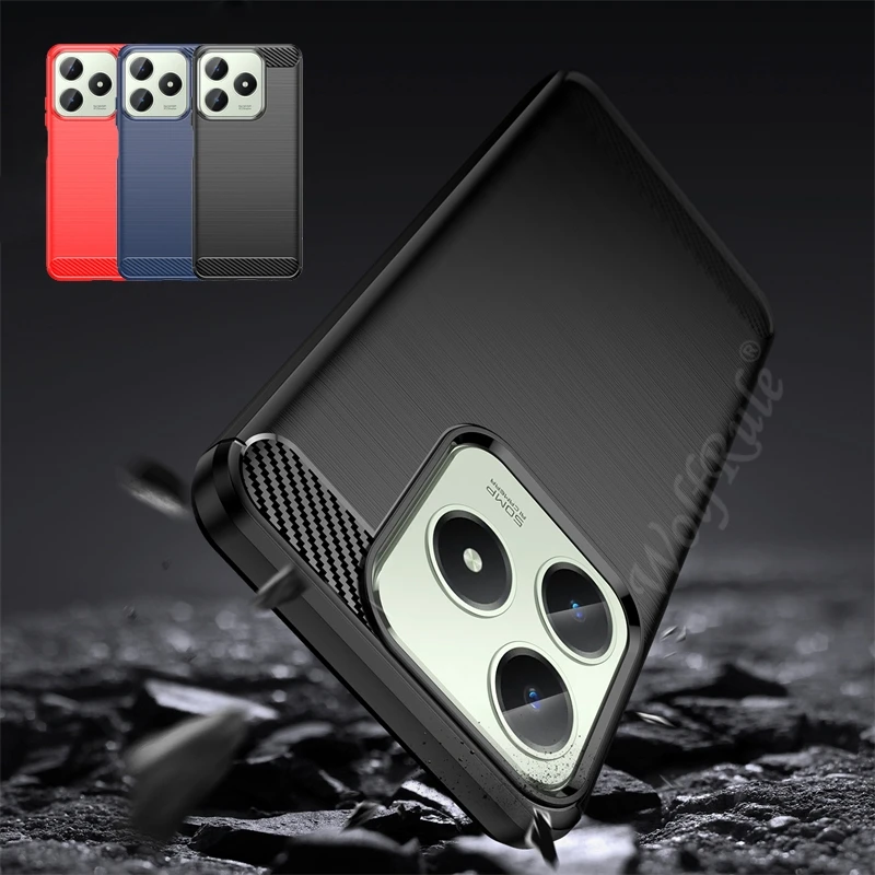 Чехол для Realme Note 60X, чехол OPPO Realme Note 60X Capa