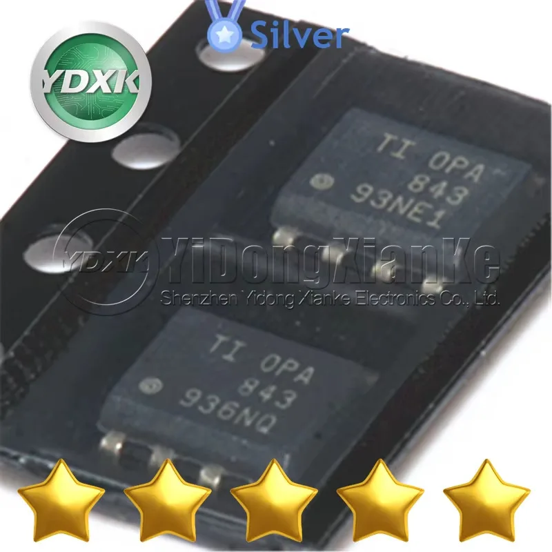 OPA843IDR SOP8 Elec…