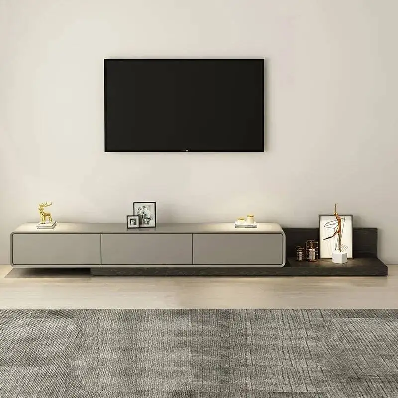 

Italian Stands Mobile Luxury Tv Shelves Modern Salon Center Shelf Living Room Tv Cabinet Consoles Mobile Wohnzimmer Furniture