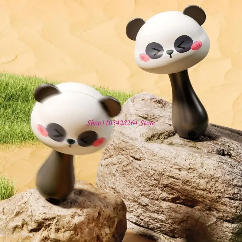 bé xù lông hoạt hình panda chủ đề cho sự phát triển cảm giác và kỹ năng vận động
