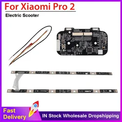 Battery BMS Chip Protection Board Set for Xiaomi Electrric Scooter Pro 2 KickScooter BMS Control Circuit Board Replacement Parts