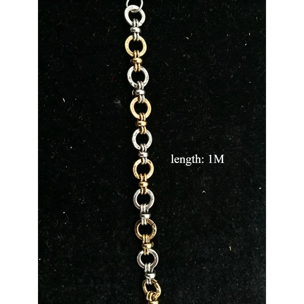 Antike Karabinerverschlüsse, Federringverschlüsse, ovale Biegeringe für DIY-Ohrringe, Armbänder, Halsketten und Schmuckherstellung – 2026 Top-Seller – Detail 9