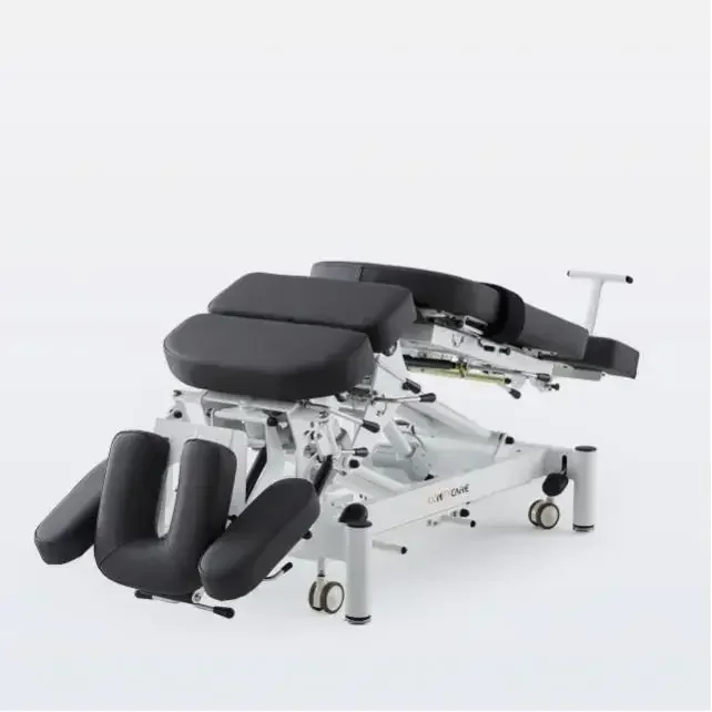 COINFYCARE CE/ISO  EL07 commercial best rehabilitation equipment Chiropractic table for hospital use