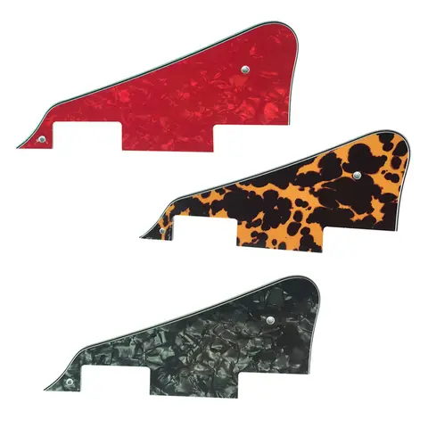 Fei Man LP Electric Guitar Pickguard, Multiple Colour, Pickguard, Scratch Plate, Guitar Accessories, New USA Spec