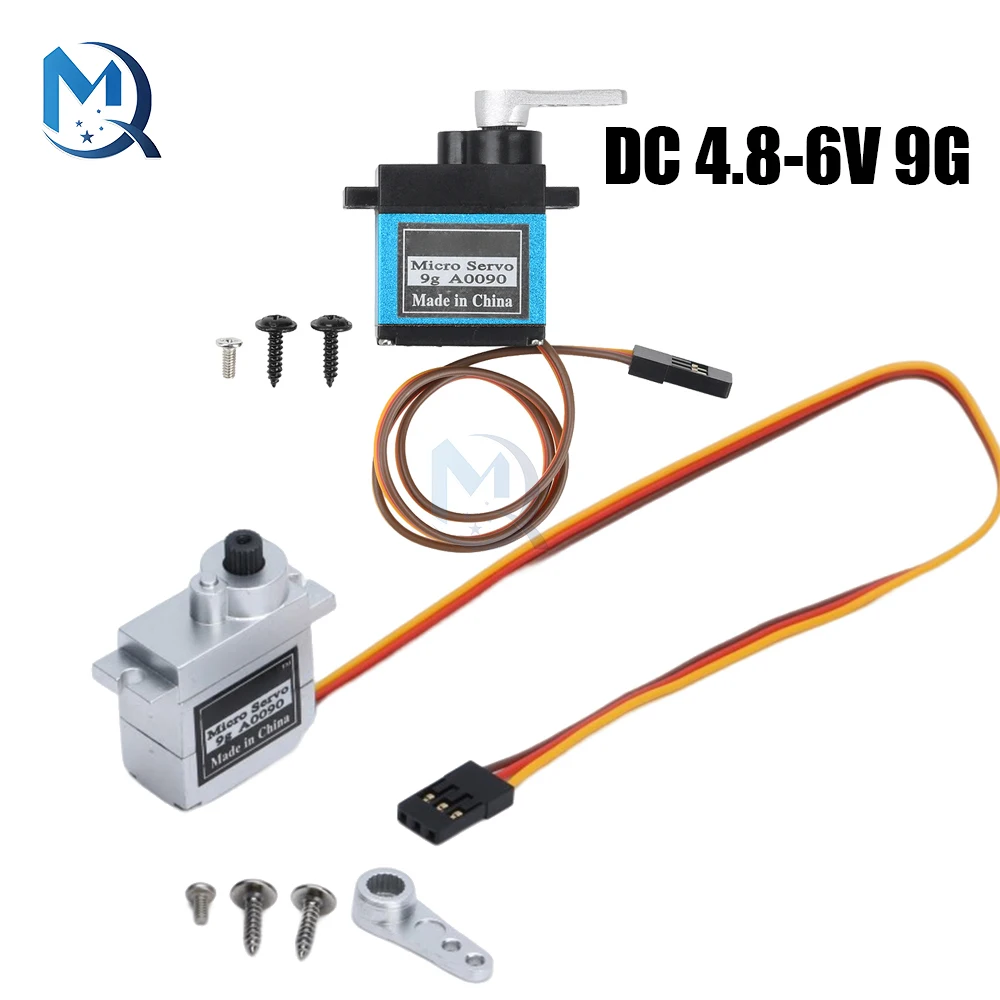 Dc 4.8-6V 9G Micro …