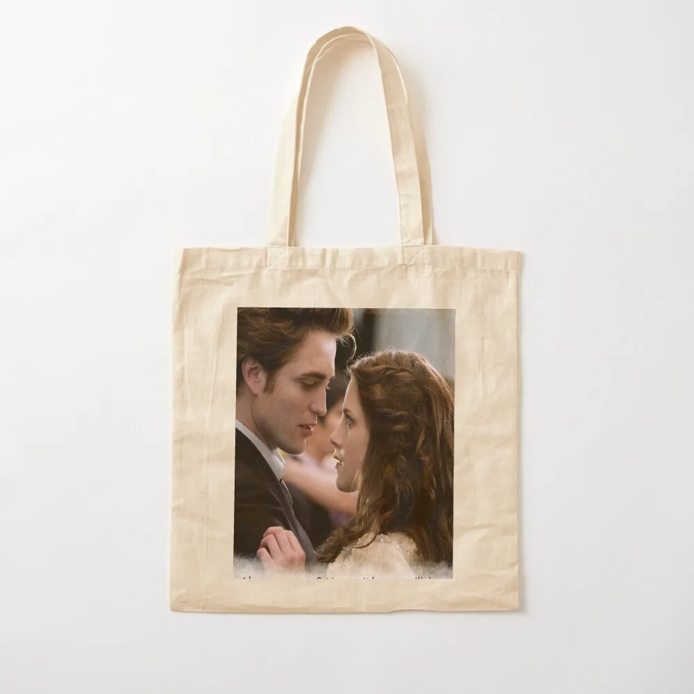 twilight Tote Bag reusable shopping bag cute pouch bag Big women Women's shopper