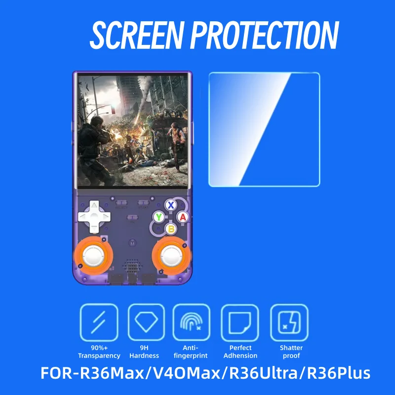 For R36 Ultra Max P…
