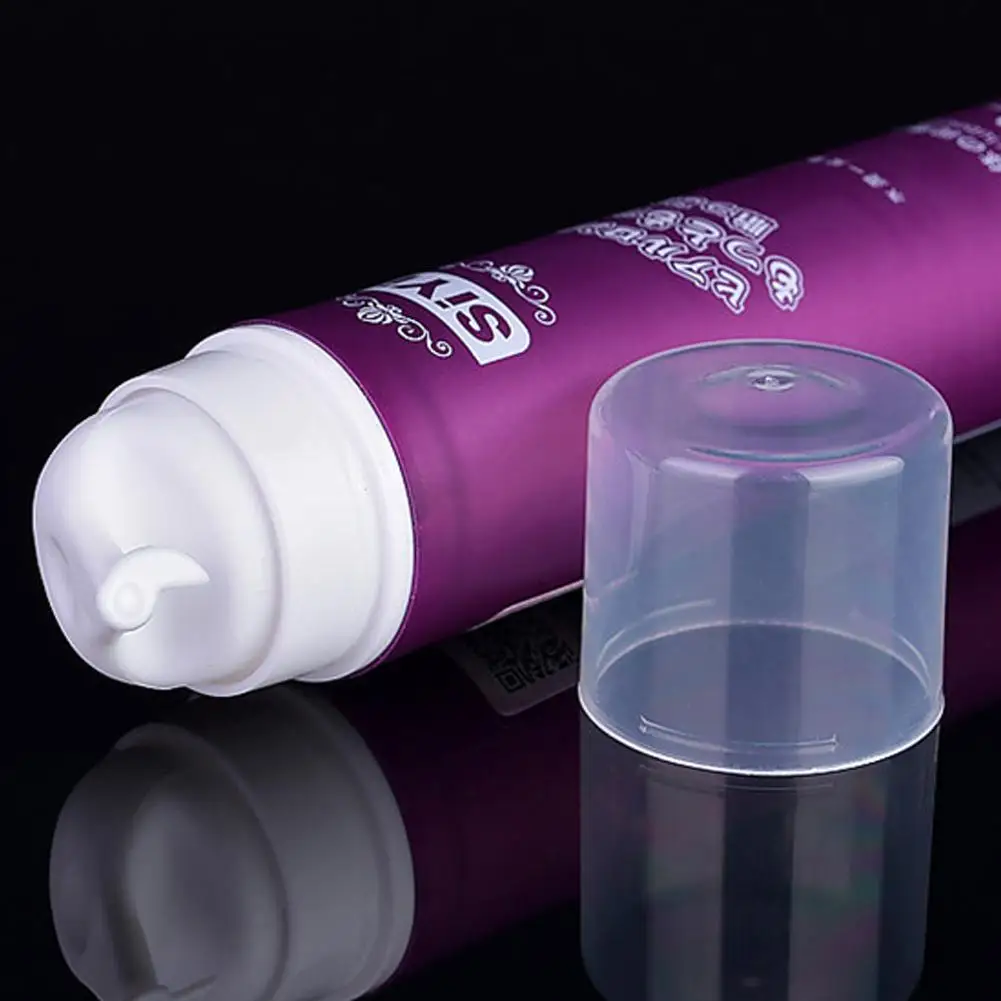 55 مللي زيوت التشحيم اليابانية لممارسة الجنس السائل المنوي التشحيم اللزج للأزواج المهبل زيت الشرج تزييت السلع الحميمة الجنس لعب المثير 18 + #2