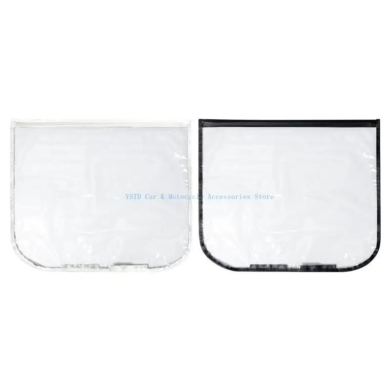 L5BC Weather Resistant Electric Vehicle Port Cover Rain With Closure, Protects Against Rain and Snow