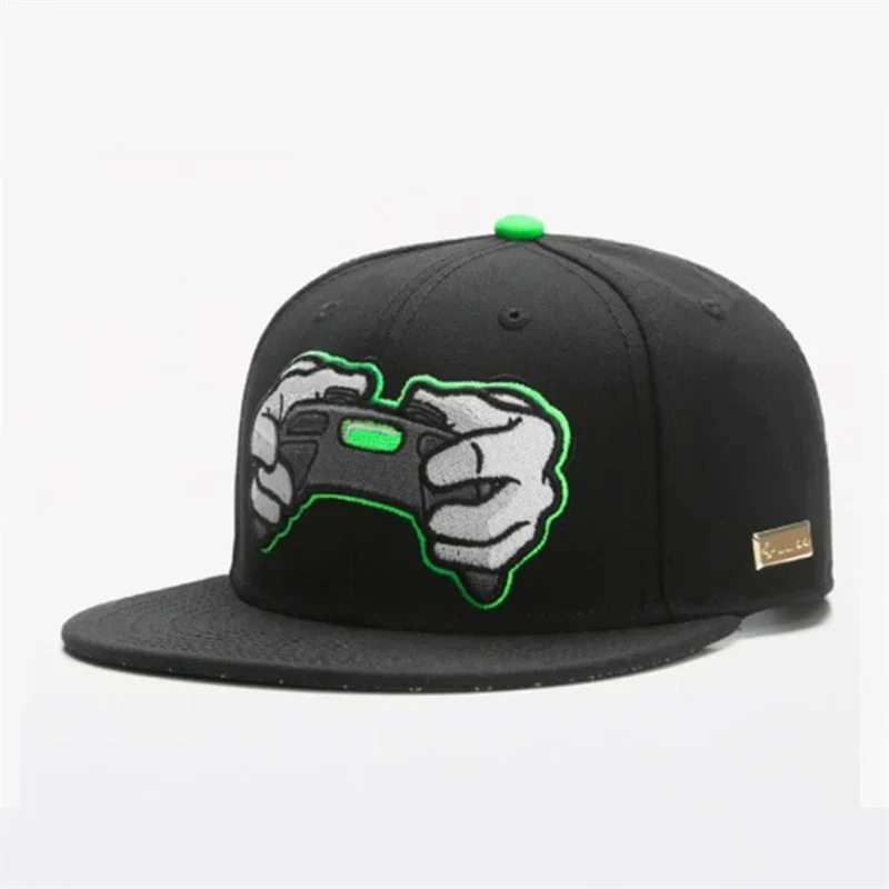 الأزياء الفاخرة التطريز للجنسين قبعات البيسبول للنساء الرجال الهيب هوب فارس قبعات الرياضة Snapback الشمس قبعة سائق الشاحنة Gorras Hombre